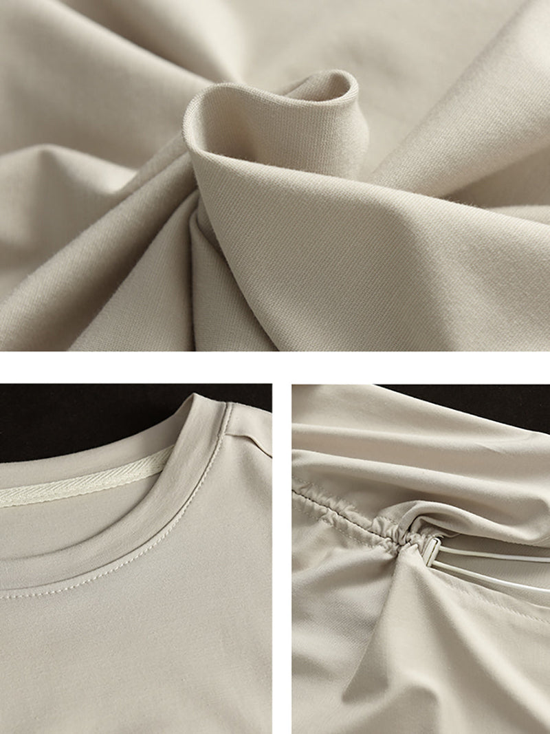 A Vintage Style Top with Delicate Timeless Details