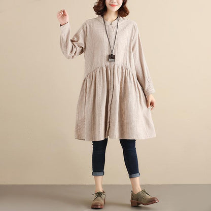 Beige Lattice