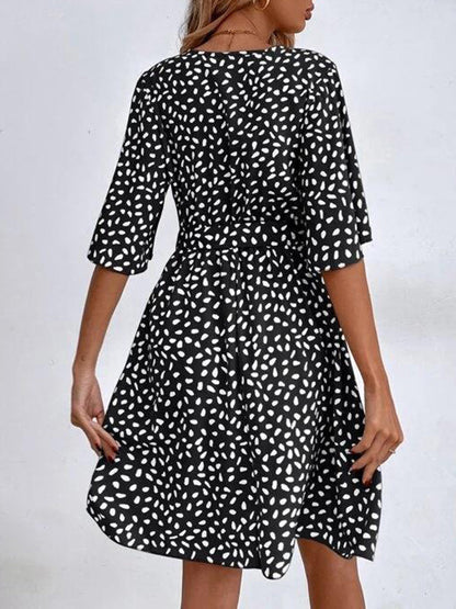 Beautifully Balanced Dress with Timeless Character