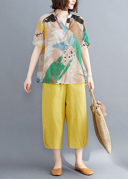 Beautifully Balanced Pants with Timeless Character