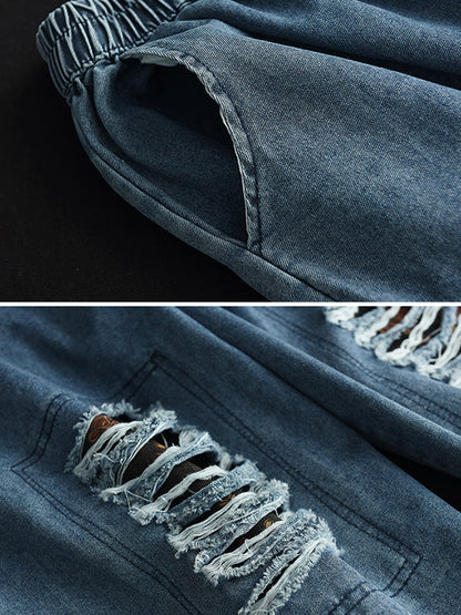 Vintage Inspired Pants with a Contemporary Edge