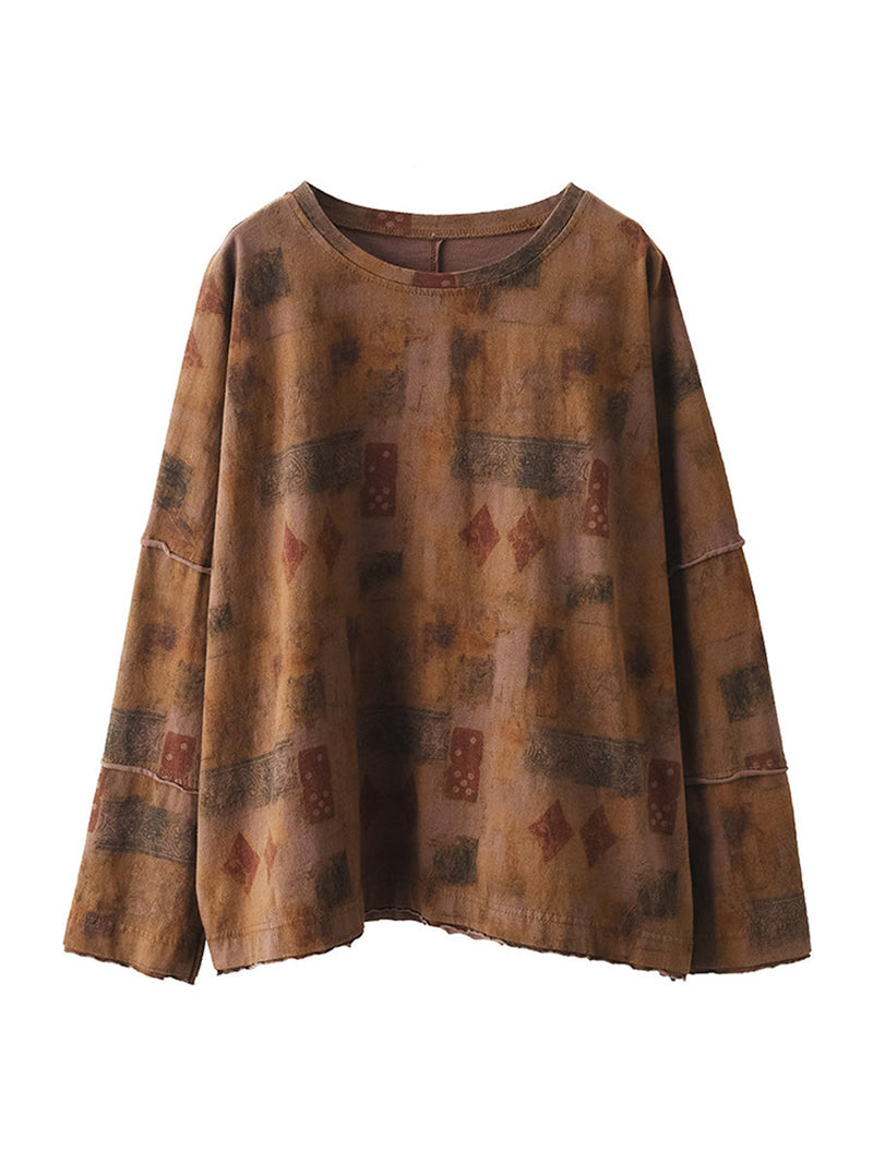Classic Vintage Shirt with a Flattering Fit