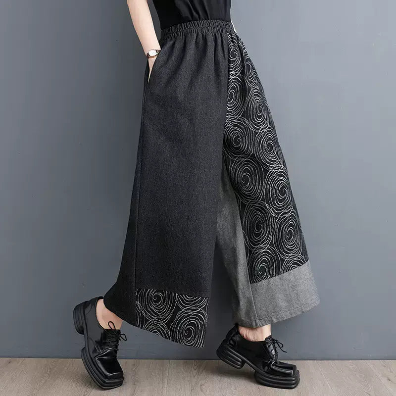 Sophisticated Pants with a Clean Classic Look