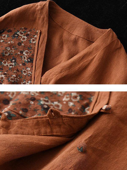Classic Vintage Top with a Flattering Fit
