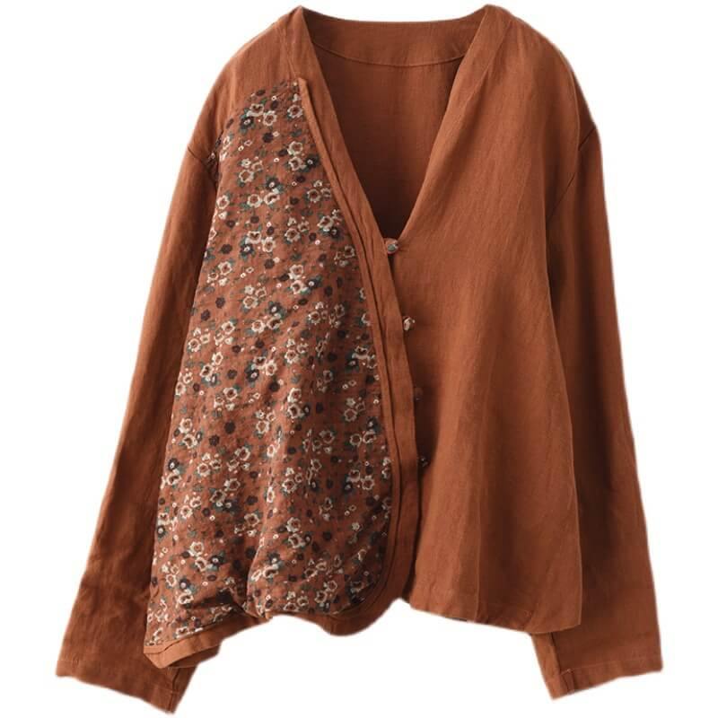 Classic Vintage Top with a Flattering Fit