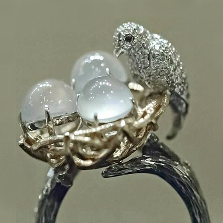 Romantisk Ring til særlige øjeblikke