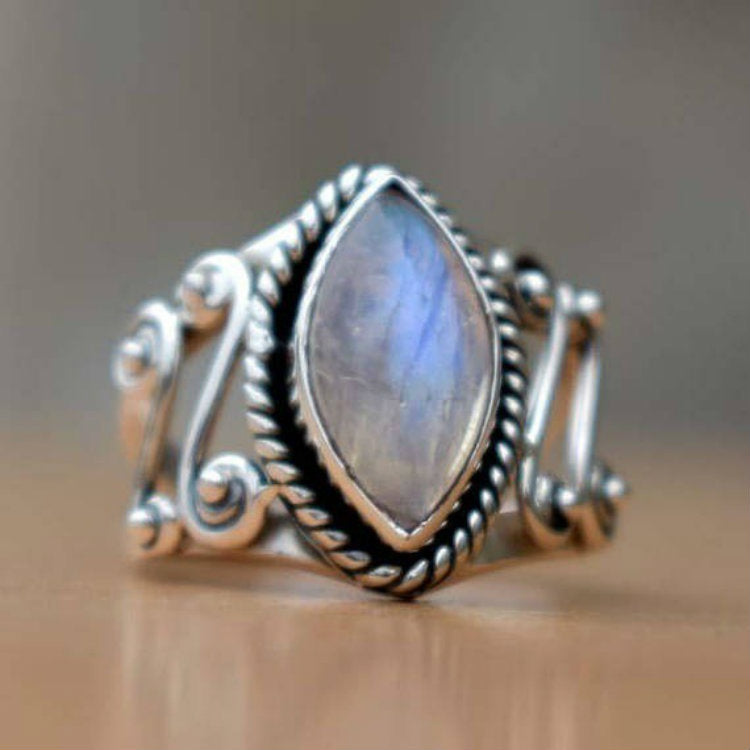 Håndlavet vintage Ring
