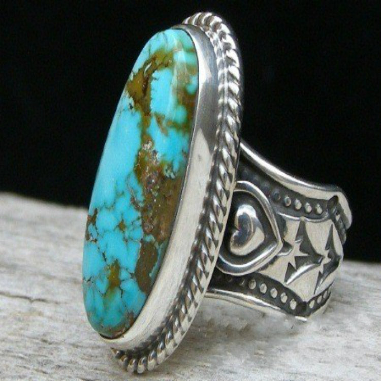 Håndlavet vintage Ring