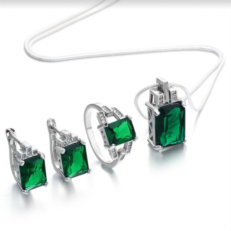 Delikat håndværks Smykkesæt