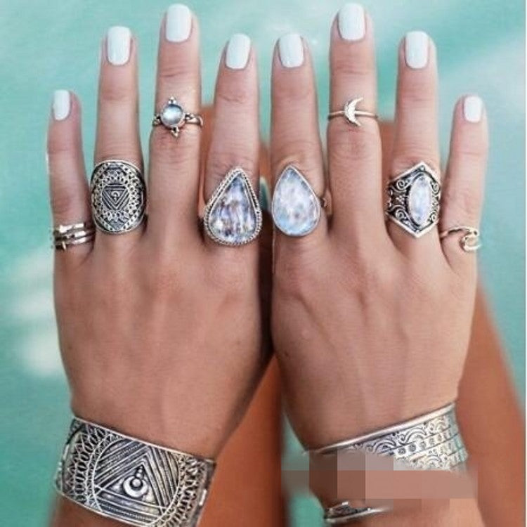 Charmerende Ring til enhver lejlighed