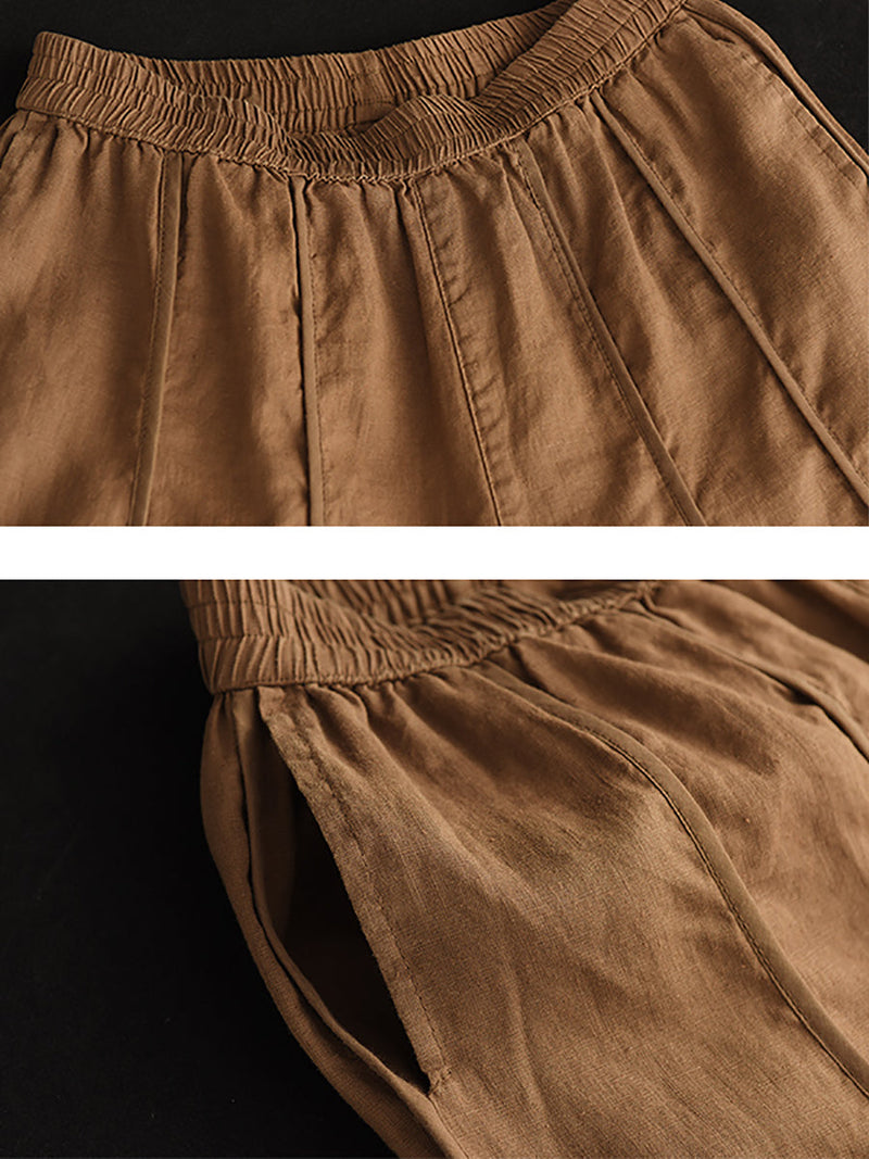 Vintage Inspired Pants with a Contemporary Edge