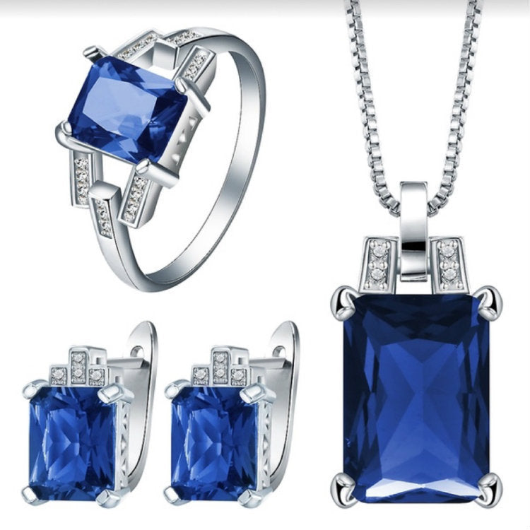 Delikat håndværks Smykkesæt