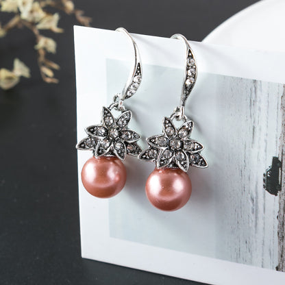 Fantastisk Perle Ørering til daglig brug