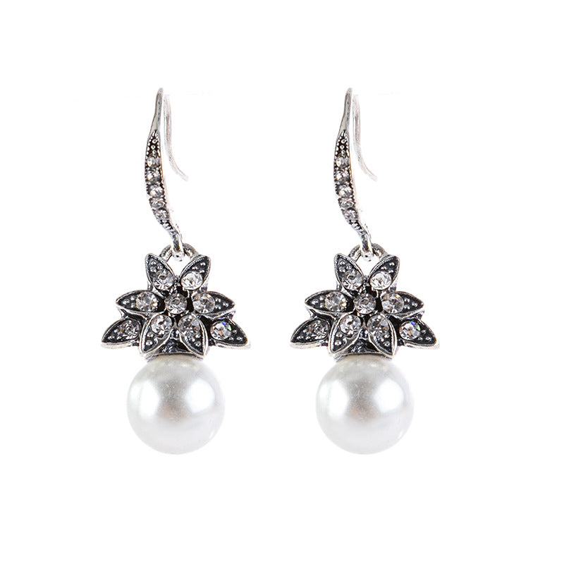 Fantastisk Perle Ørering til daglig brug