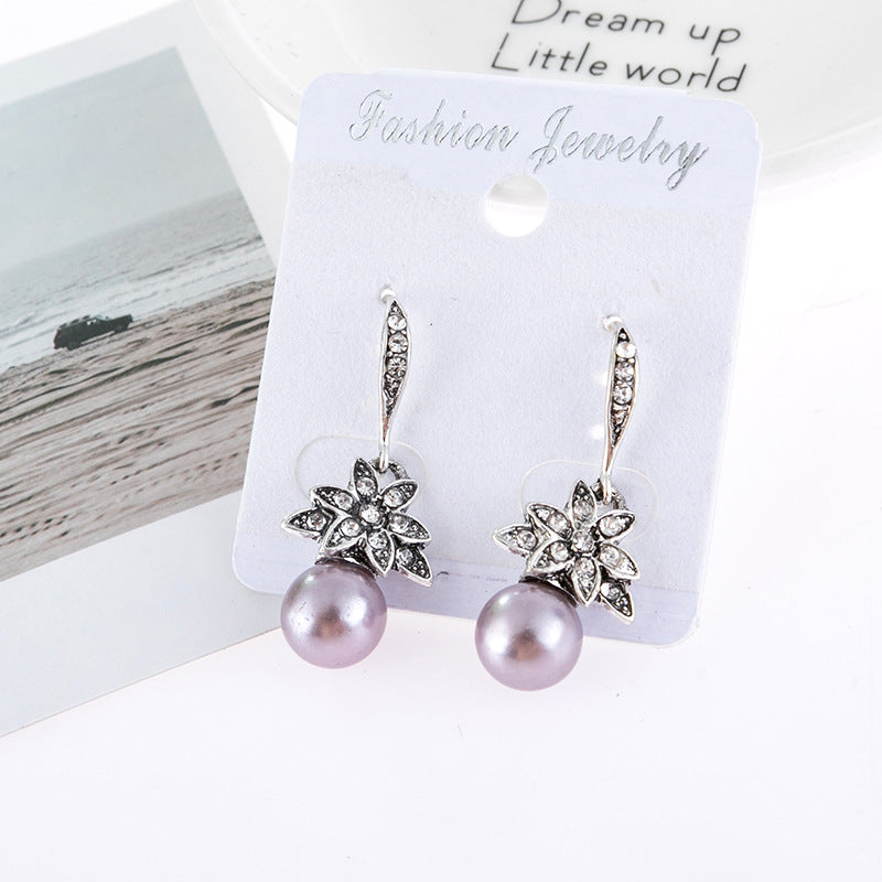 Fantastisk Perle Ørering til daglig brug