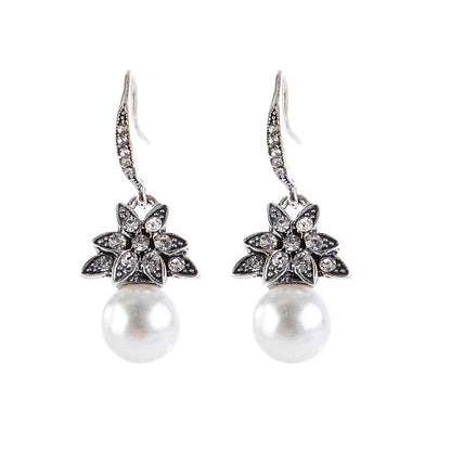 Fantastisk Perle Ørering til daglig brug