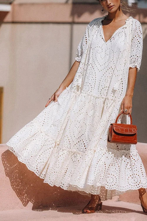 Classic Vintage & Enduringly Stylish Dress