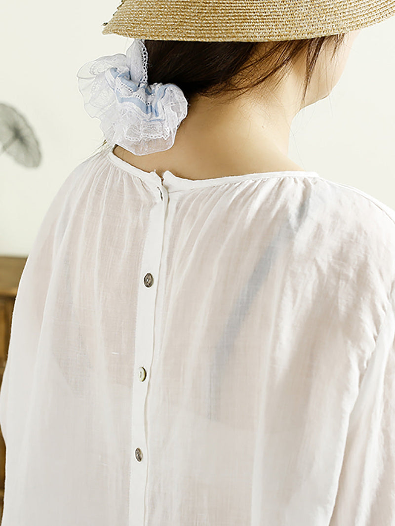 Beautifully Crafted Top in a Classic Style