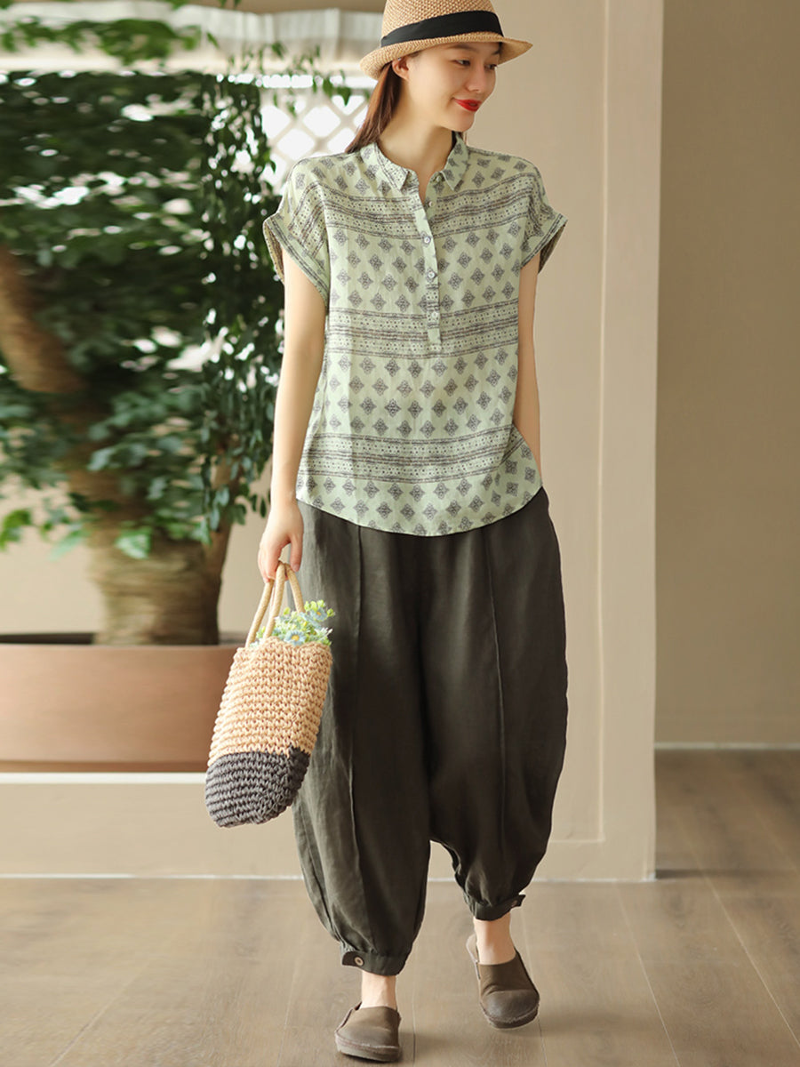 Polished Shirt with an Effortless Classic Look
