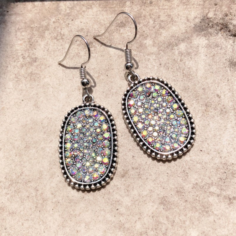 Håndlavet vintage Sølv Smykkesæt