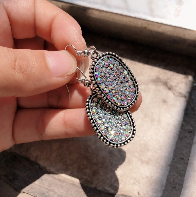 Håndlavet vintage Sølv Smykkesæt