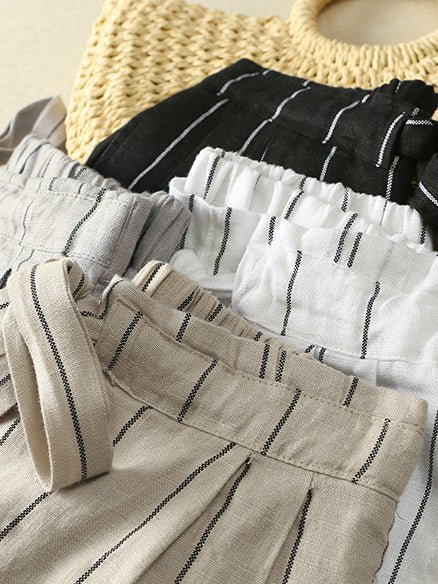 Beautifully Crafted Pants in a Classic Style