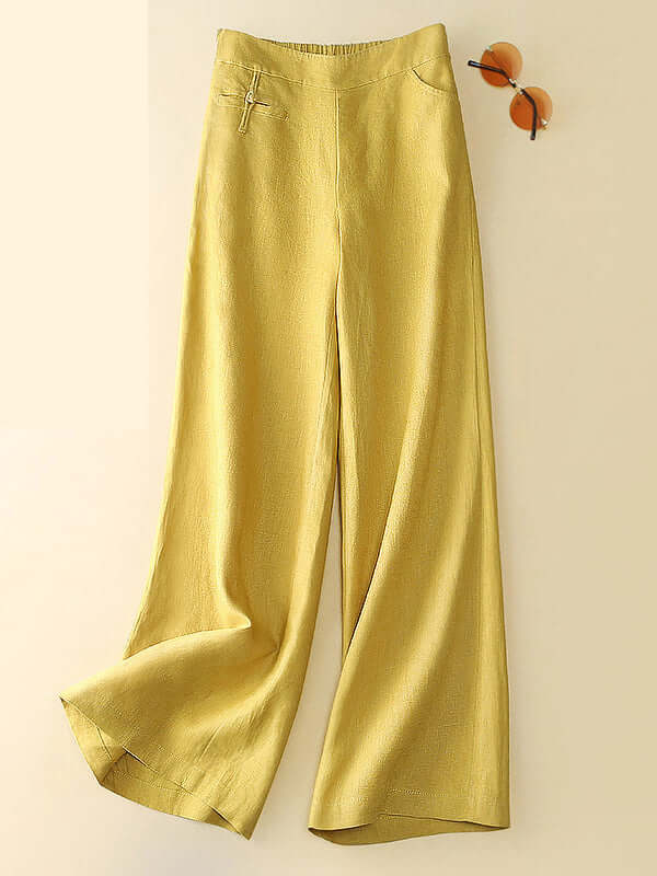 Beautifully Balanced Pants with Timeless Character