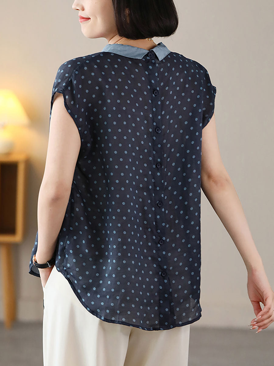 Classic Vintage Shirt with a Flattering Fit
