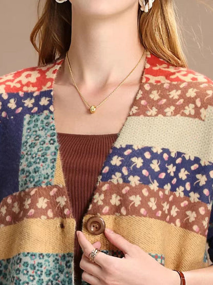 Effortlessly Elegant Cardigan with a Timeless Design
