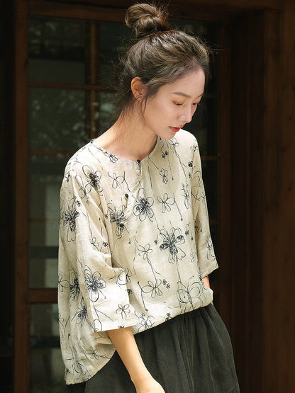 Gracefully Styled Shirt for Any Occasion