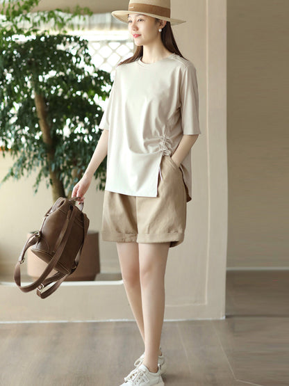 A Vintage Style Top with Delicate Timeless Details