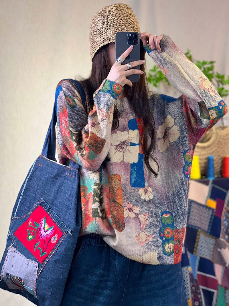 Beautifully Balanced Sweater with Timeless Character