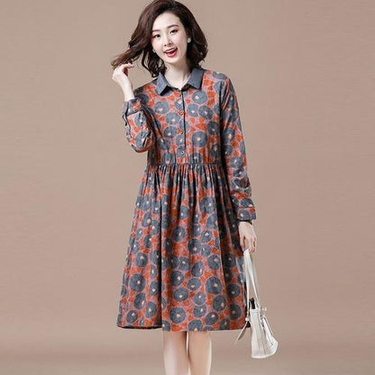 Classic Vintage & Enduringly Stylish Dress