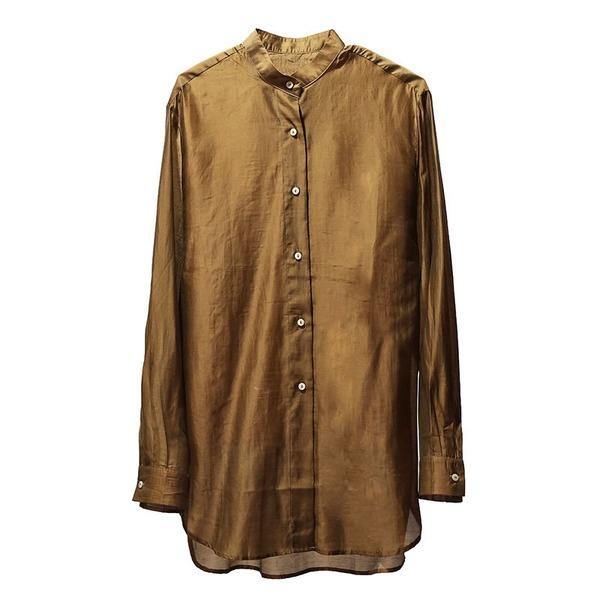 A Vintage Style Garment with Delicate Timeless Details