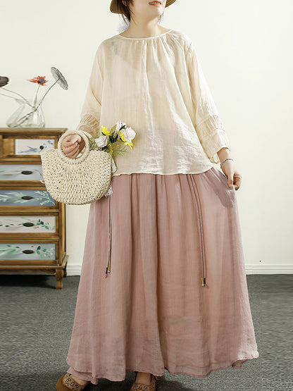 Beautifully Crafted Top in a Classic Style