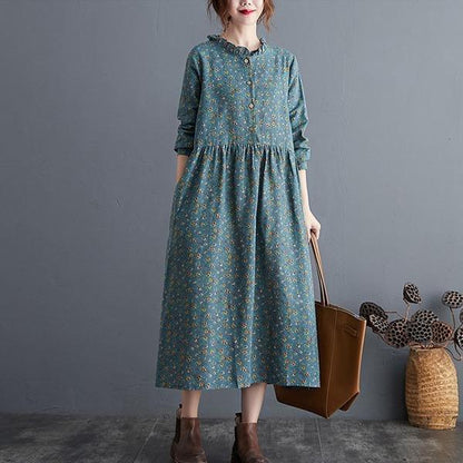 Classic Vintage & Enduringly Stylish Dress