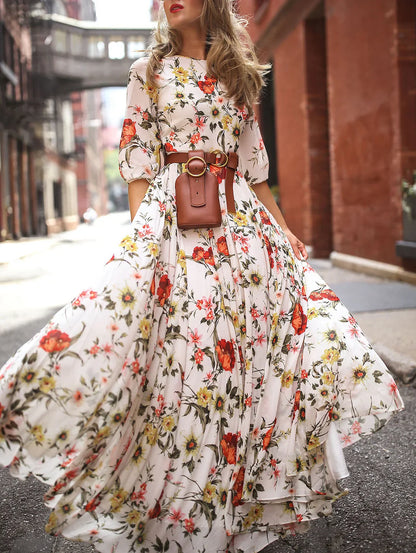Classic Vintage & Enduringly Stylish Dress