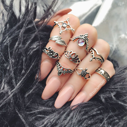 Klassisk Smykkesæt med tidløs elegance