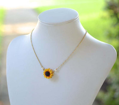 Romantisk Perle Halskæde til særlige øjeblikke