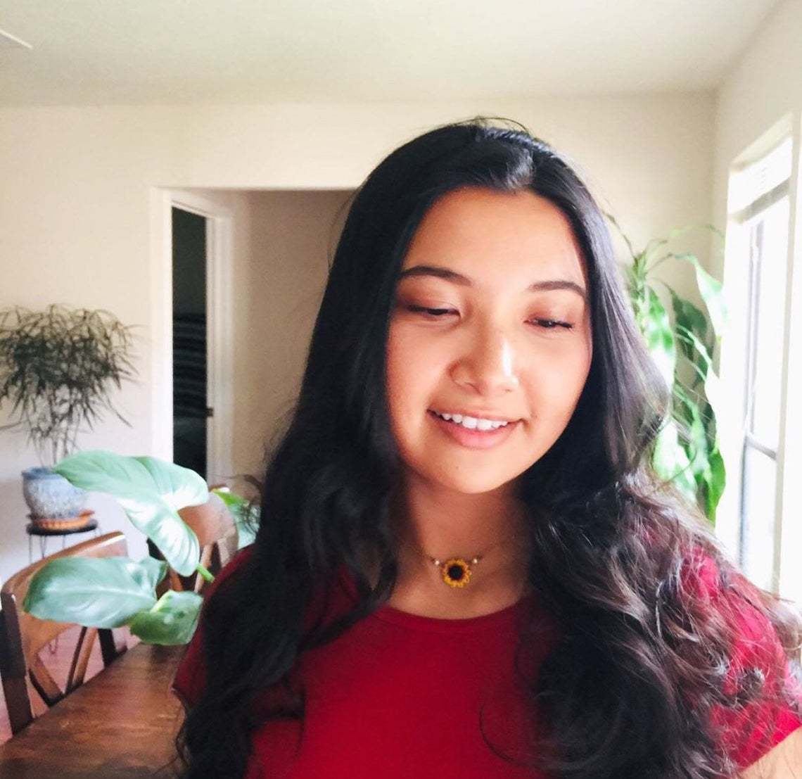 Romantisk Perle Halskæde til særlige øjeblikke