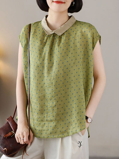 Classic Vintage Shirt with a Flattering Fit