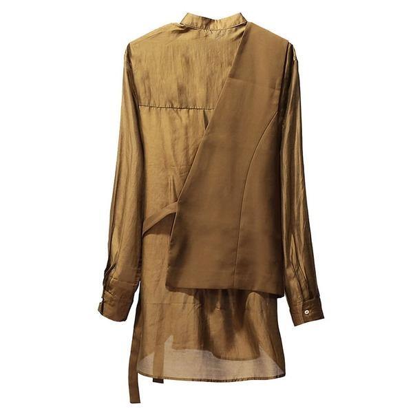 A Vintage Style Garment with Delicate Timeless Details