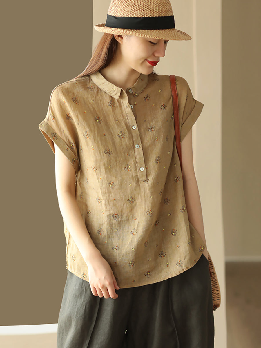Polished Shirt with an Effortless Classic Look