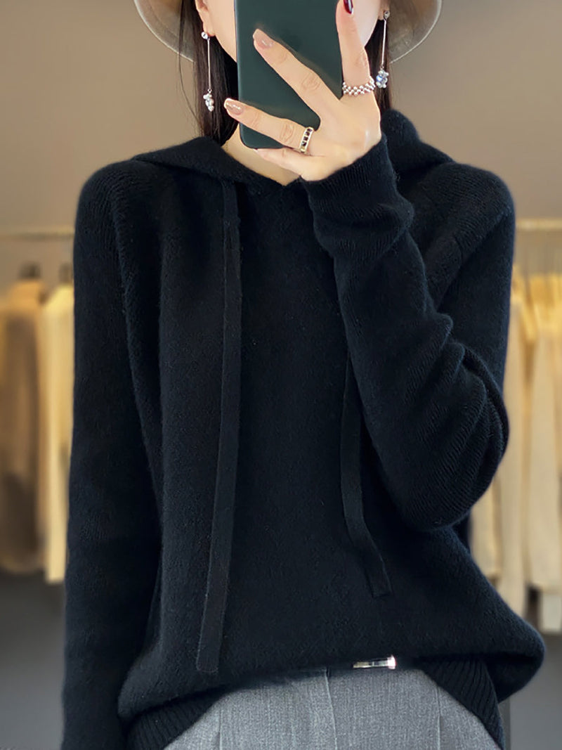 Effortlessly Elegant Sweater with a Timeless Design