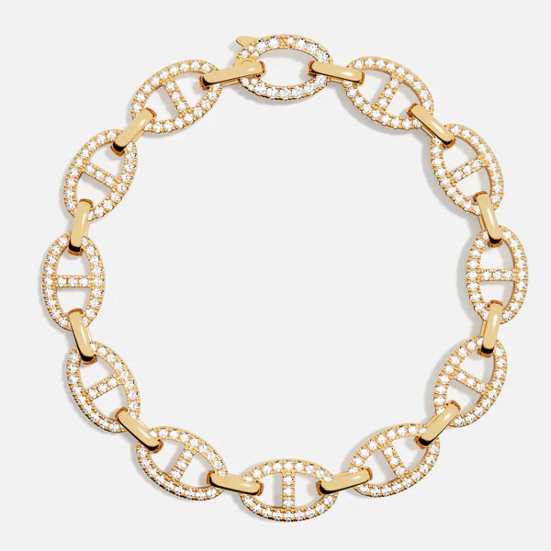 Bright Chain Bracelet