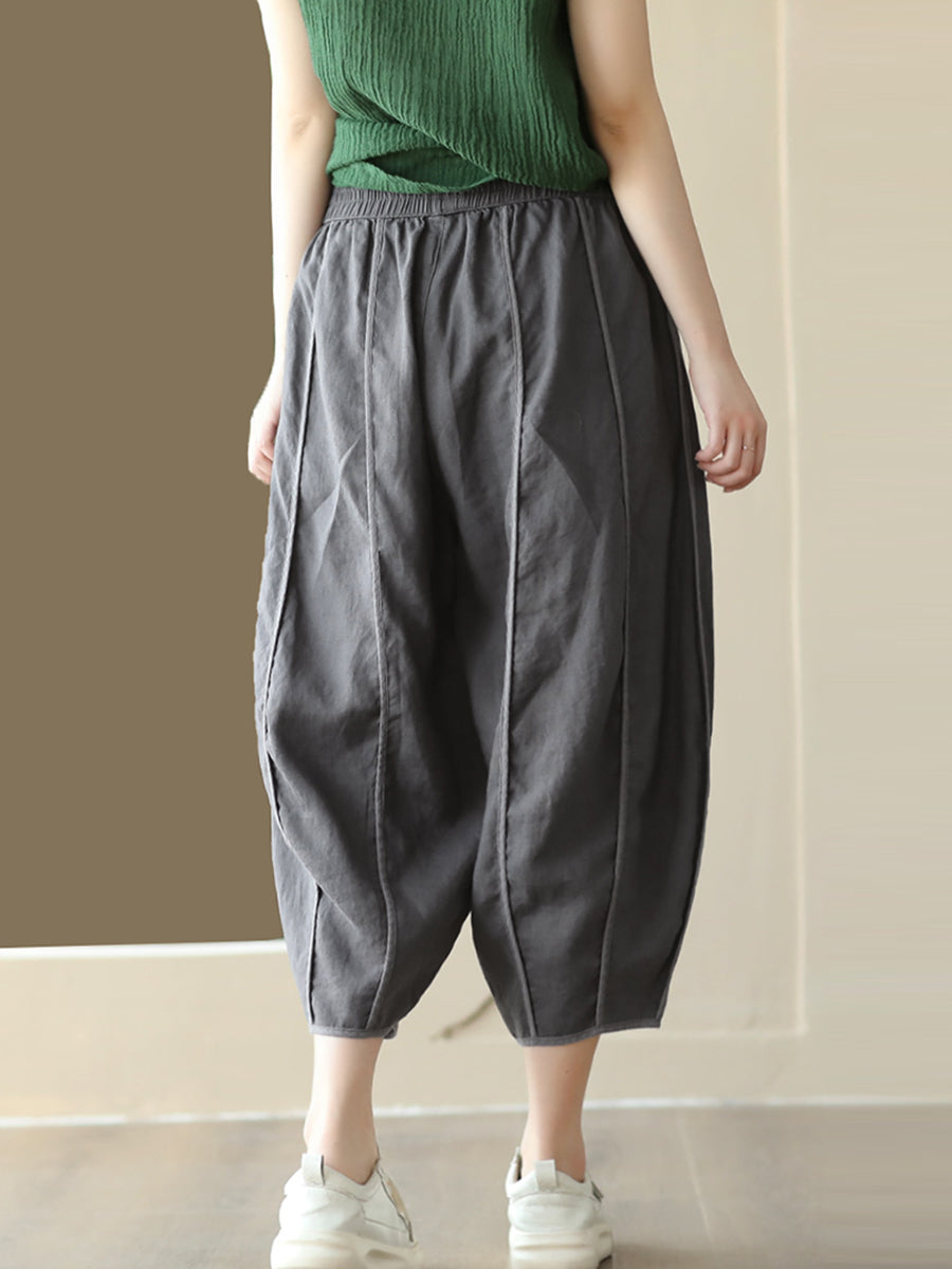 Vintage Inspired Pants with a Contemporary Edge