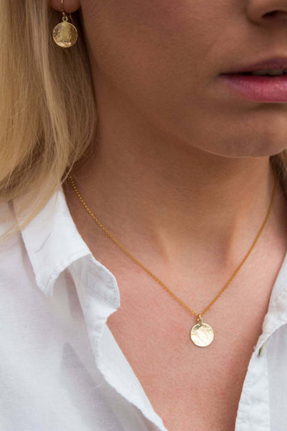 Romantisk Smykkesæt til særlige øjeblikke