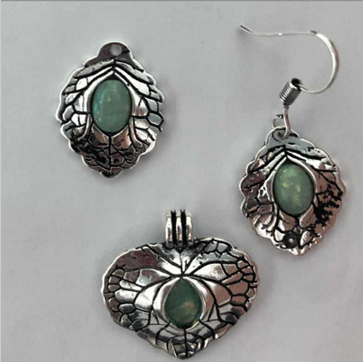 Romantisk Smykkesæt til særlige øjeblikke