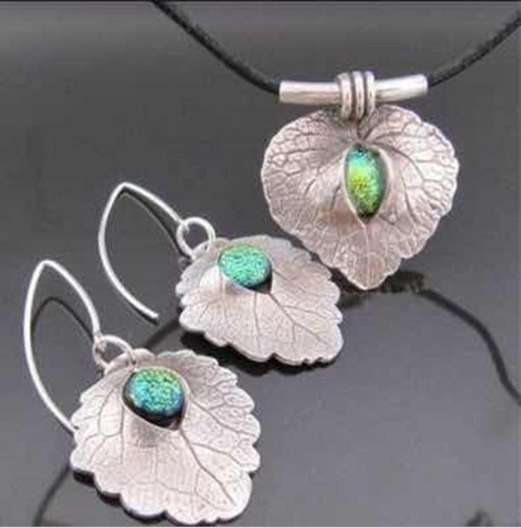 Romantisk Smykkesæt til særlige øjeblikke