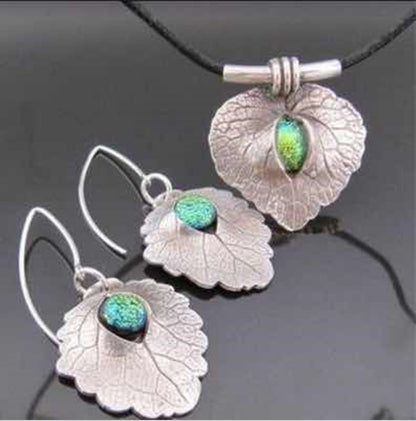 Romantisk Smykkesæt til særlige øjeblikke